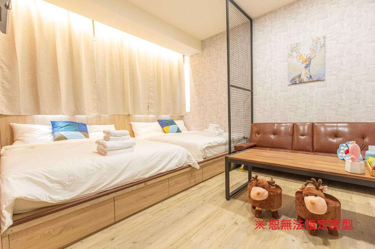 Chief Homestay Tainan Dış mekan fotoğraf