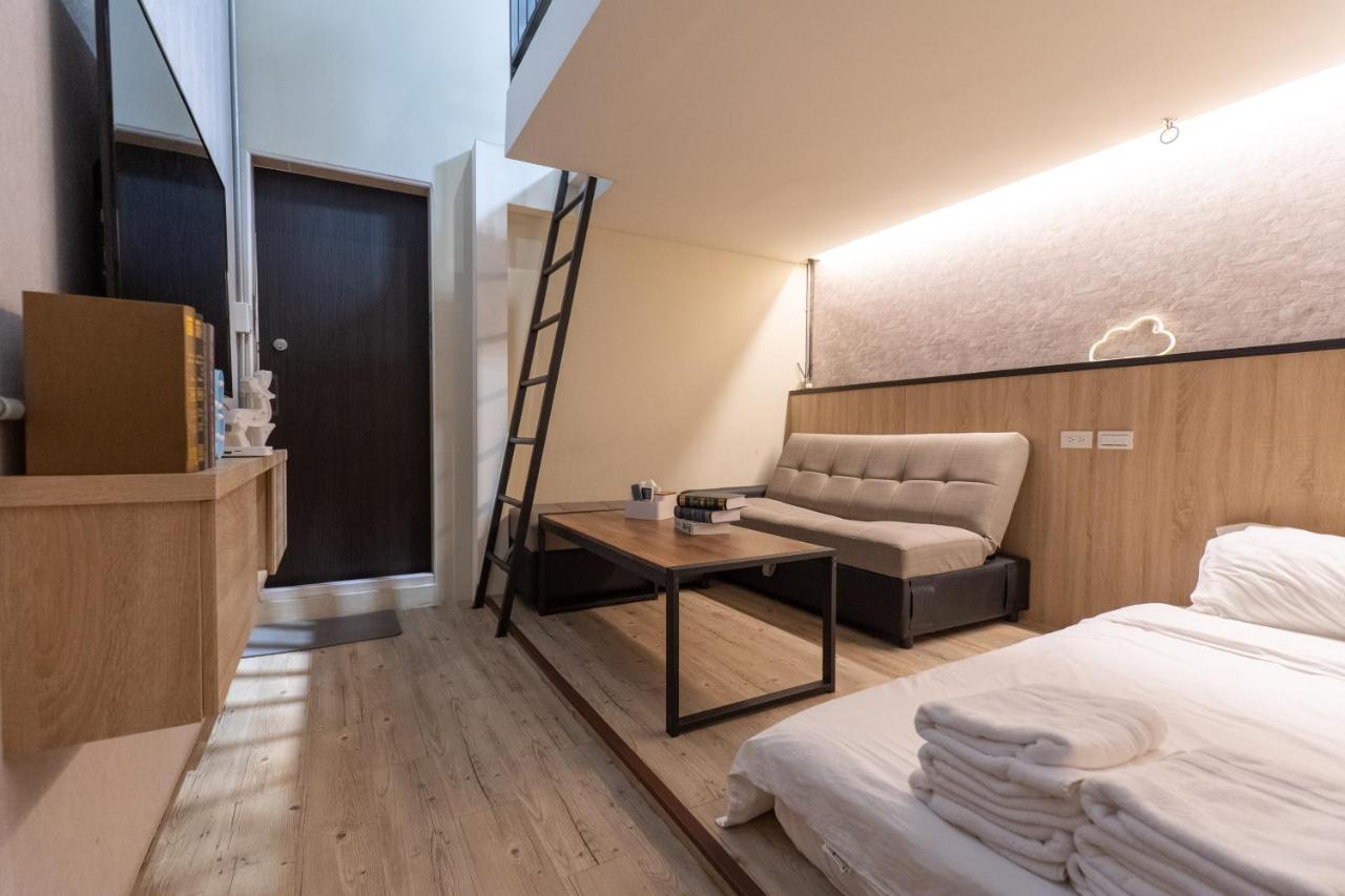 Chief Homestay Tainan Dış mekan fotoğraf